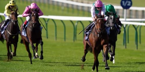 Time Lock Aims for Final Flourish in Princess Royal Stakes Defence