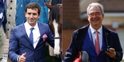 Merger Falls Through: Jean-Claude Rouget and Jerome Reynier to Train Independently