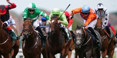 Super success for Jack Jones as Caburn sprints home