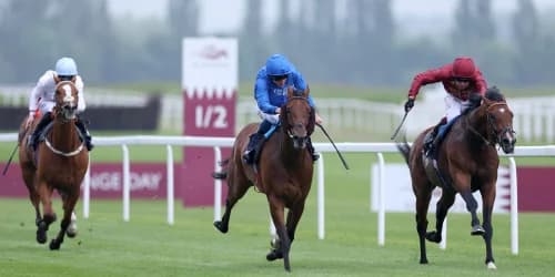 Maher plotting Melbourne Cup tilt with Middle Earth