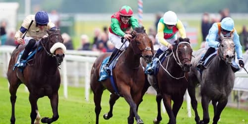 Mill Stream part of Queen Elizabeth II Jubilee field on Saturday