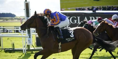 Aidan O'Brien Sets Sights on Cheveley Park Stakes with Lake Victoria
