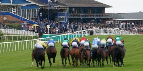 Monday Racing at Leicester Cancelled After Torrential Rain Floods Track