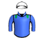 Bearly Blue