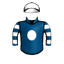 Antique Blue