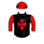 RED GENTA
