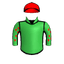 PEBBLE DASH