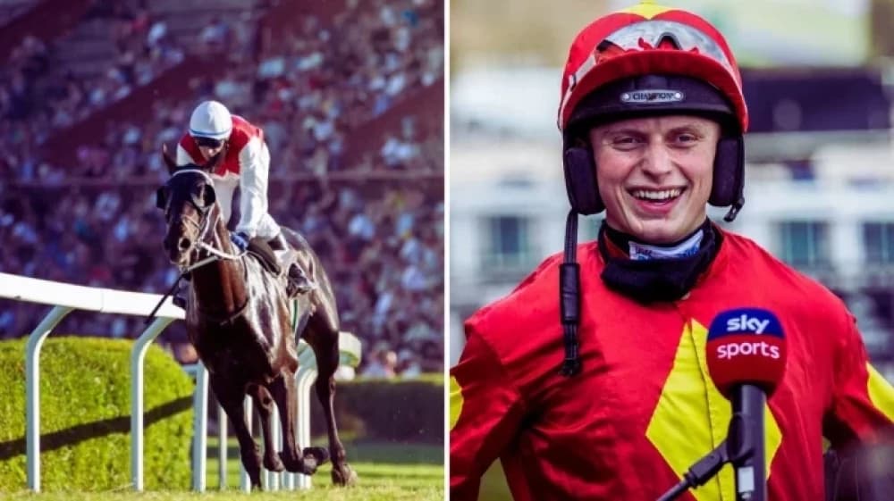 James Bowen: A Champion in the Saddle