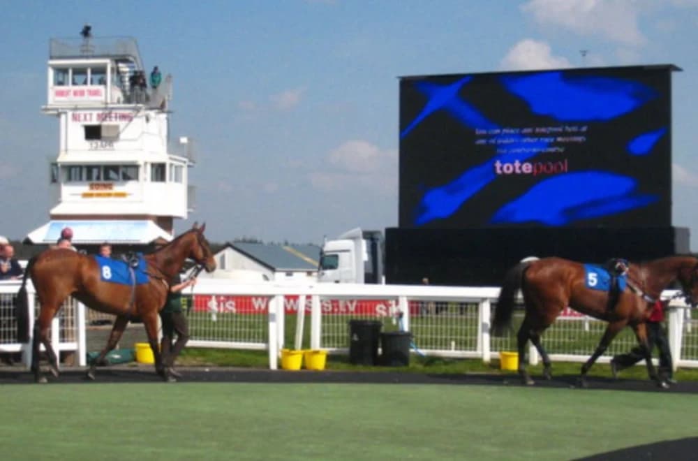 "From Glory to Grief: Inside the Legendary Exeter Racecourse"