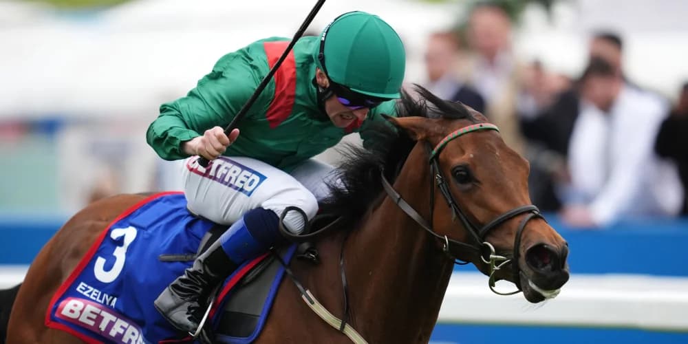 Ezeliya still taking it easy after superb Oaks success