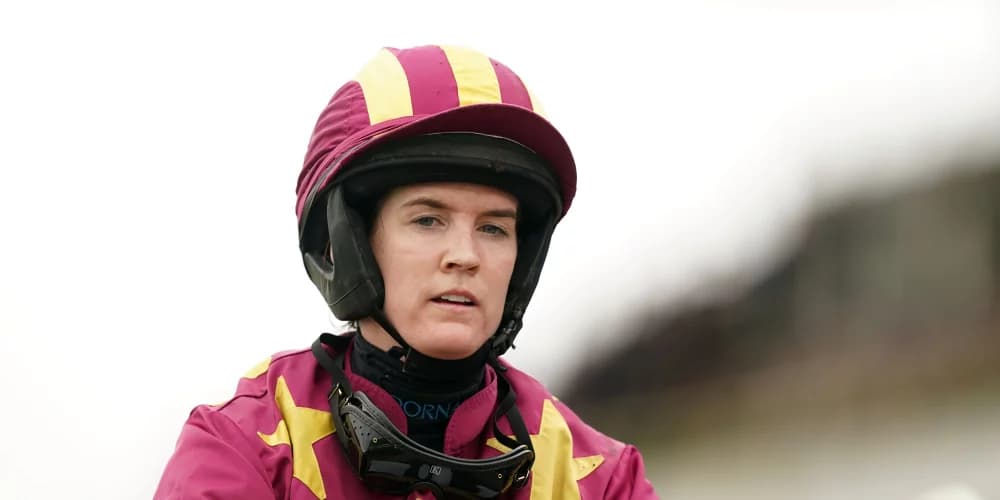 Racing Star Rachael Blackmore Faces Weeks on the Sidelines After Heart-Stopping Fall
