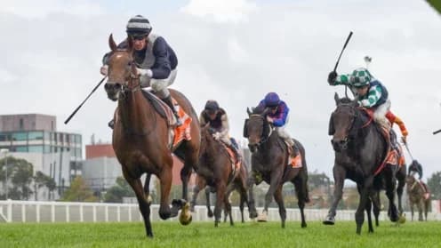 Arapaho Aims to Shine in Zipping Classic After Strong Comeback