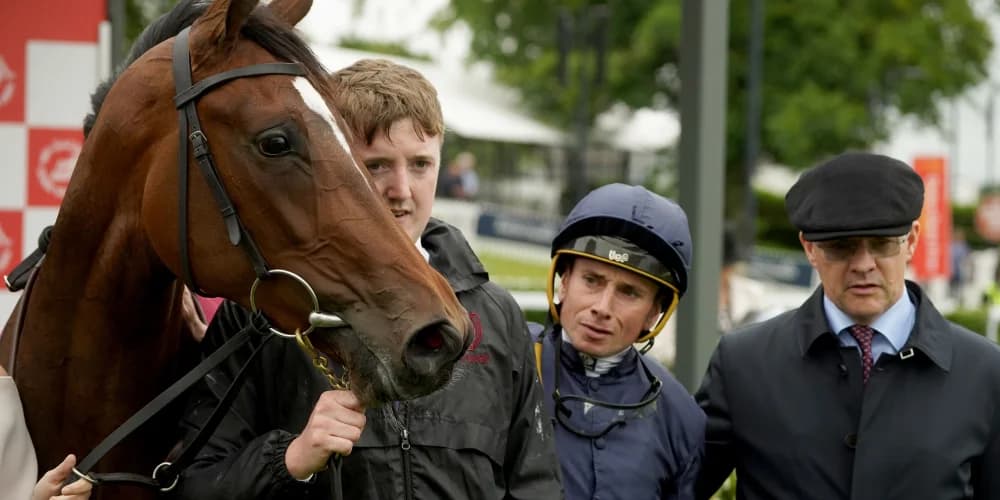 Ylang Ylang expected to go the distance in Oaks