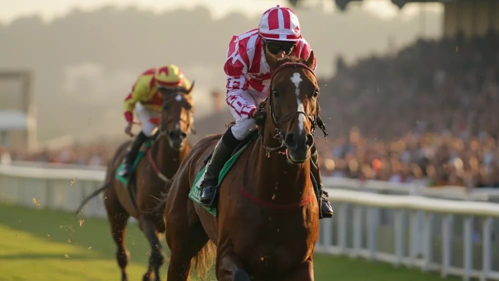 Spirit Dancer Eyes Bahrain Trophy Defense at Newmarket