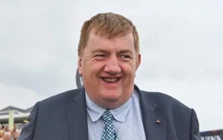 Trainer John Hanlon's Suspension Reduced to Six Months