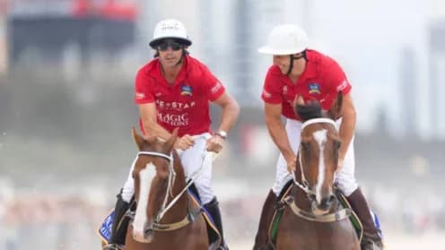 Billy Slater Shines at Melbourne Cup Carnival Coverage