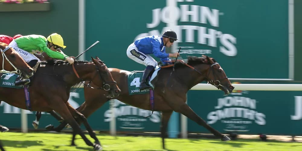 Anmaat Eyes Prix Dollar Return After Skipping Irish Champion Stakes