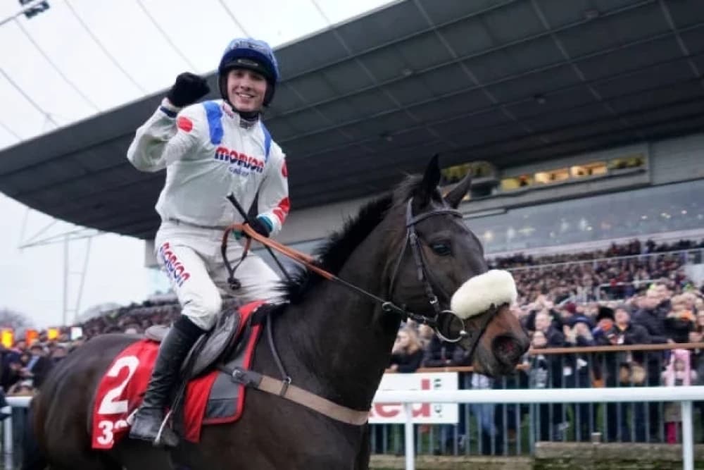 Harry Cobden: The Rising Star of National Hunt Racing