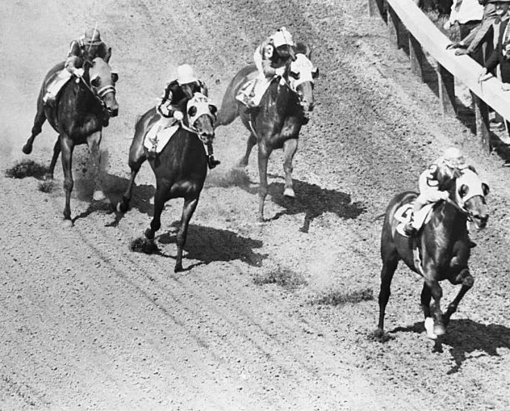 Count Fleet: The Legendary Triple Crown Champion