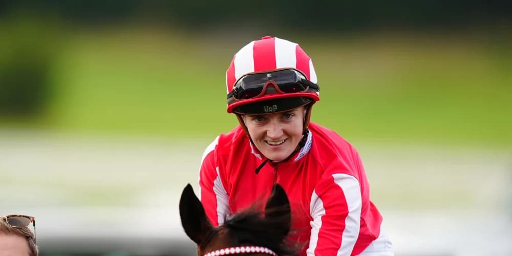 Hollie Doyle within sight of 1,000 career winners Hollie Doyle within sight of 1,000 career winners