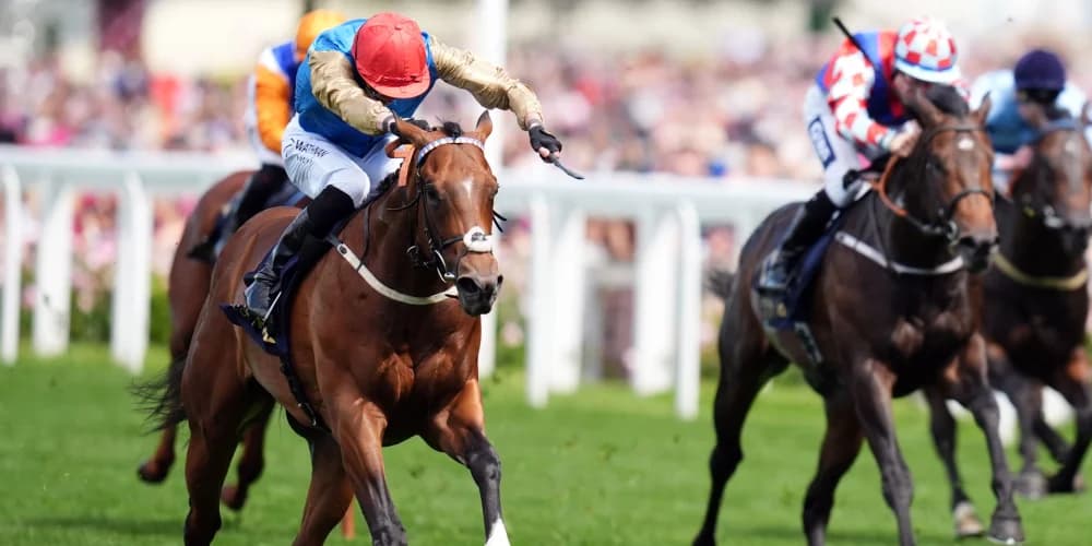 Prix Morny the ‘obvious’ aim for Shareholder