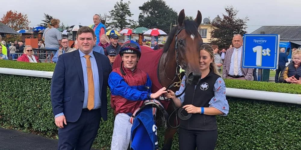 Tennessee Stud Leaves Ballydoyle’s Shackleton in His Wake: O’Brien’s Colt on the Rise!