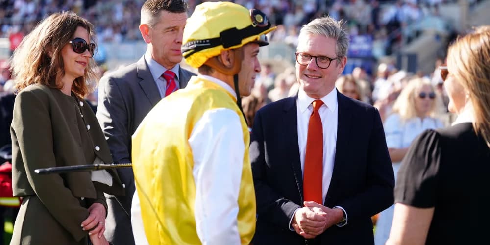 Soumillon predicts Sunway will eventually land big prize Soumillon predicts Sunway will eventually land big prize