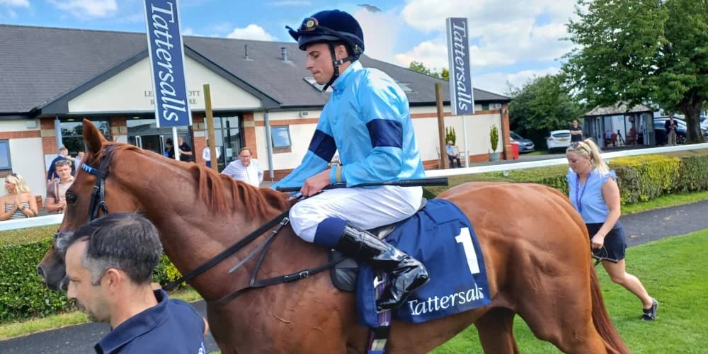 Buick delighted to add Carlisle to his list of winning tracks