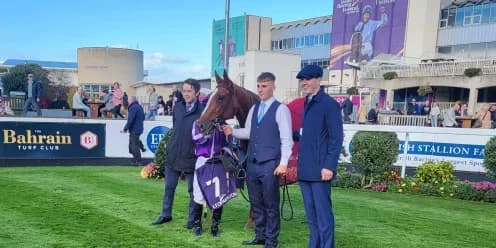 Exactly Shines in Dominant Killavullan Stakes Victory