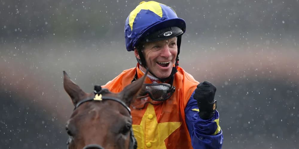 Mark Johnston salutes Franny Norton ahead of final rides Mark Johnston salutes Franny Norton ahead of final rides
