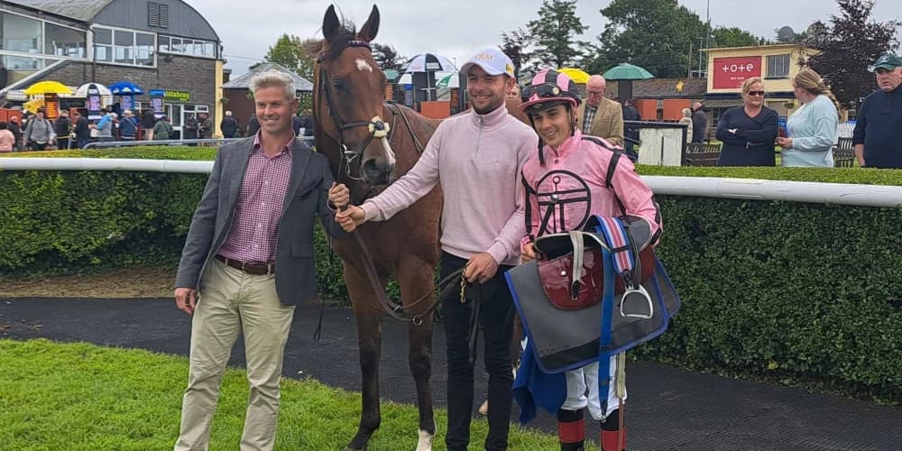 Davison hopes for more Sapphire Stakes joy with She’s Quality