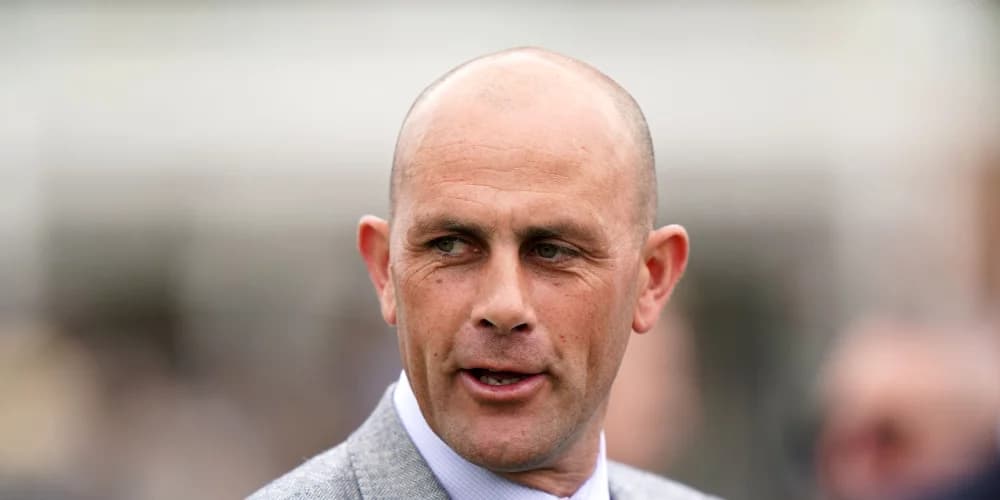 Adrian Keatley’s Symbol Of Strength Sets Sights on Breeders' Cup After Skipping Newbury