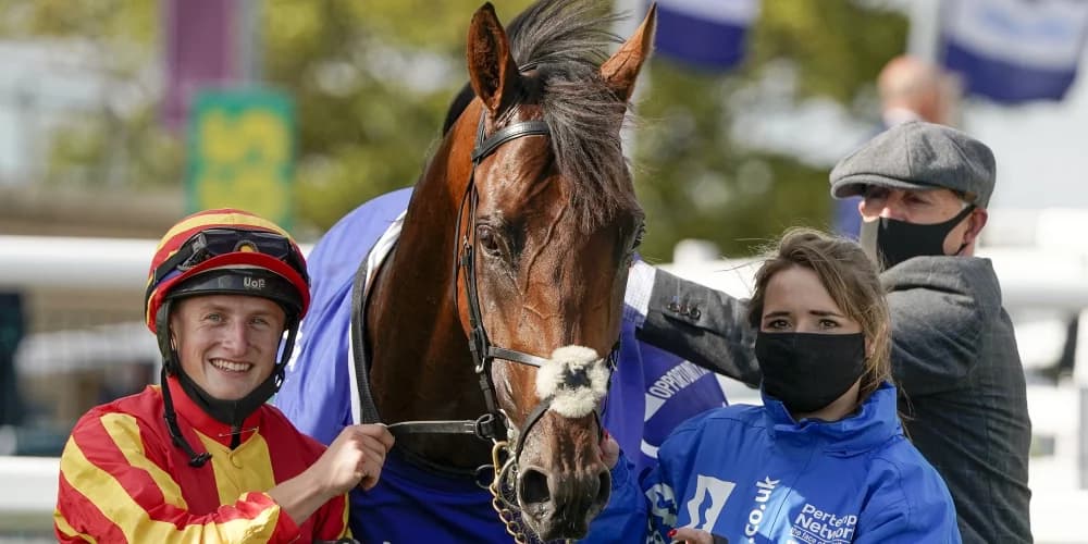 Marquand was St Leger's star substitute. Galileo Chrome Marquand was St Leger's star substitute. Galileo Chrome