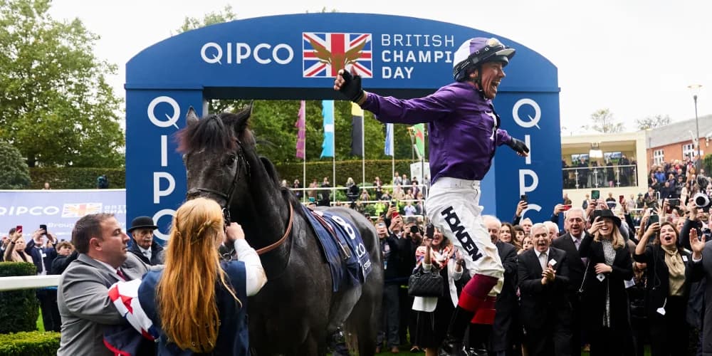 New sponsors needed for Guineas Festival and King George