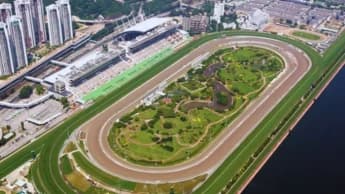 Sha Tin Racecourse: The Crown Jewel of Hong Kong Horse Racing Sha Tin Racecourse: The Crown Jewel of Hong Kong Horse Racing