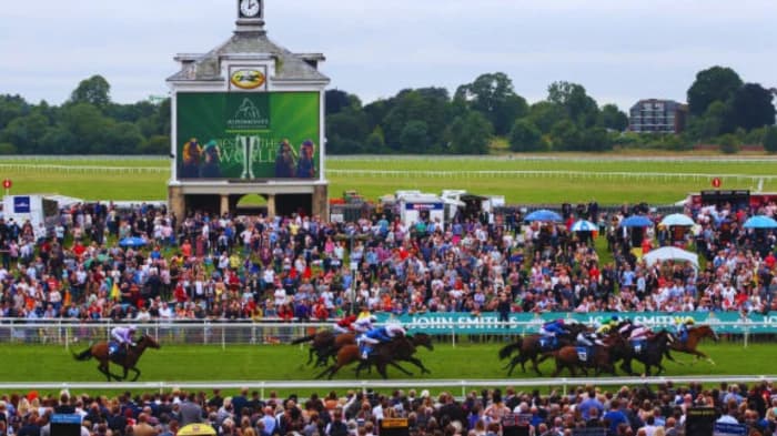 York Racecourse: A Jewel in British Horse Racing York Racecourse: A Jewel in British Horse Racing